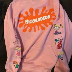 Nickelodeon hoodie